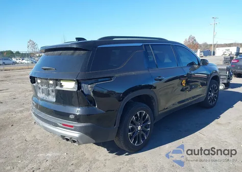 2025 Chevrolet Traverse Awd Lt z USA, uszkodzony, nr VIN 1GNEVGRS8SJ171667